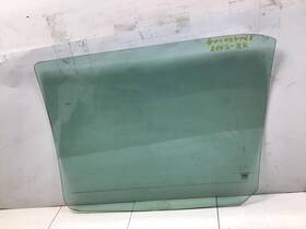 278-05598br Ford Freestyle 2005 2007 Rear Right Passenger Side Door Window Glass Solar