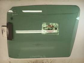 278-05599bl Ford Driver Left Rear Door Glass With Privacy Tint From 2007 Freestyle 11482145