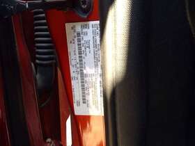 278-05645l Ford Local Pickup Only Driver Left Rear Door Glass Tinted Fits 12-18 Focus