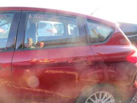 278-05659l Ford Driver Left Rear Door Glass Fits 13-18 C-max 504200
