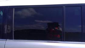 278-10002l Ford Driver Left Rear Door Glass Privacy Tint Fits 09-19 Flex 89167