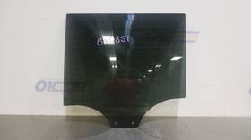 278-10243al Ford 23 2023 Explorer Door Window Glass Rear Left Driver
