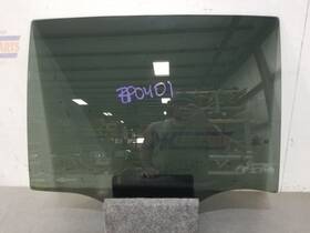 278.fd8d25 Ford 25 2025 Ranger Xlt Rear Door Window Glass Left Driver With Privacy Tint