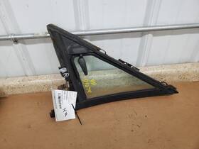 280-04886r Ford Passenger Right Front Door Vent Glass Fits 85-89 Crown Victoria 290098