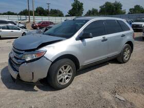 284-00353bl Ford Driver Quarter Glass Privacy Tint Black Moulding Fits 07-14 Edge 455360