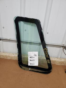 284-04379r Ford Passenger Right Quarter Glass 2 Door Fits 79-87 Grand Marquis 290100