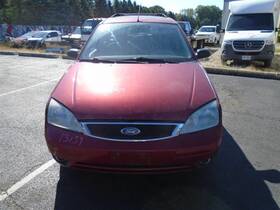 284-05582r Ford Passenger Right Quarter Glass Station Wgn Fits 00-07 Focus 1251433