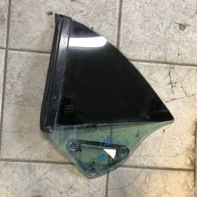 284-05662l Ford 2001-2004 Mustang Driver Left Quarter Glass Convertible Soft Top 525066