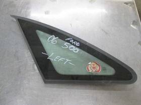 284-06026l Ford Driver Left Quarter Glass Tinted Fits 05-07 Five Hundred 356320