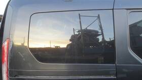 284-06146ar Ford Passenger Quarter Glass 120.60 Inch Wb Fits 14-17 Transit Connect 146956