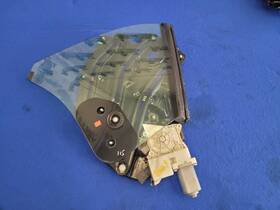 284-06184r Ford 2015-2023 Mustang Gt S550 Convertible Passenger Quarter Glass Window 2669