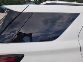 284.fd8g25 Ford 25 2025 Explorer Quarter Glass Right Passenger