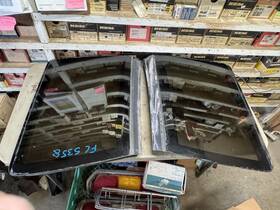 288-04299l Ford 75-78 Mustang Ii 2 Passenger And Driver Side Glass T-top Pair Set 288-04299l Ford 75-78 Mustang Ii 2 Passenger And Driver Side Glass T-top Pair Set