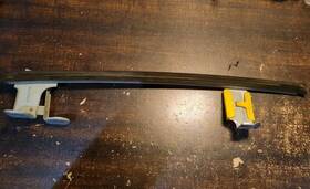 2t14-v21548-ac Ford Oem 10-13 Transit Connect Front Door-run Channel Right 2t1z1521596a