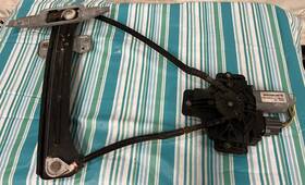 3l2414553aa Ford 02-05 Explorer Sport Trac Rear Cab Power Window Regulator Motor Oem B61