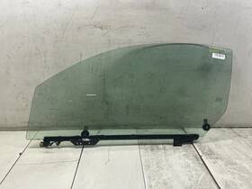 011668 Ford 43r 2002 Mustang Front Left Driver Side Door Window Glass Oem