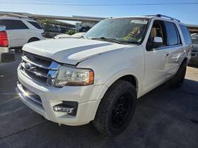 467703 Ford Used Left Qtr Window Regulator Rear Fits 2015 Expedition Grade A
