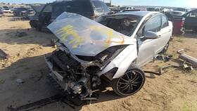 543304 Ford Used Front Right Door Window Regulator Fits 2013 Fusion Electric Wit