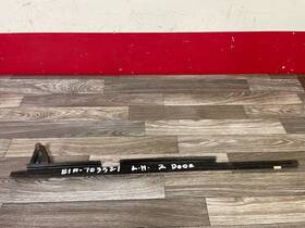81a-703521 Ford 1934 2 Door Coupe Lh Window Lift Channel Nos 825