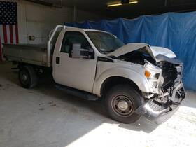 8c3z2523201b Ford Used Front Left Window Regulator Fits 2012 F250sd Pickup Manual