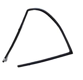 8l1z-7821596-ba Ford 16-17 Genuine Expedition Front Right Channel Run Door Glass