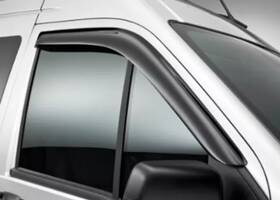 Et1z-18246-a Ford Accessories Genuine Side Window Deflectors - 4 Piece Lwb Wagon