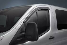 Vgk4z-18246-a Ford Accessories Genuine Side Window Deflectors - Low Roof