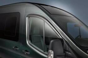 Vgk4z-18246-b Ford Accessories Genuine Side Window Deflectors - Medium And High Roof