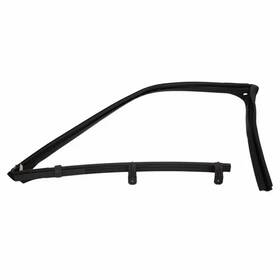 Ford Ae9z-7421597-a Genuine Run Door Glass