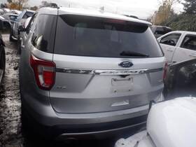 Ag1z5423394c Ford Used Rear Window Motor Fits 2016 Explorer Grade A