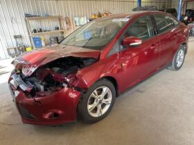 Bm5z5423200a Ford Used Front Right Window Regulator Fits 2013 Focus Electric Without Automatic U