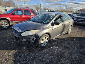 Bm5z5423201a Ford Used Front Left Window Regulator Fits 2014 Focus Electric Without Automatic Up