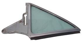 C1sb-6329944-b Ford Thunderbird Quarter Vent Window Right Rear Passenger 1961-1963 Cisb 6329944