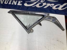 C3dz-7622220-a Ford 63 64 65 Falcon Comet Hardtop Convertible Sprint Right Passenger Vent Window
