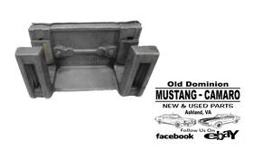 C9zb-65223a00-a Ford 1969 Mustang Door Window Glass Guide Clamp Bracket - Lh Rh