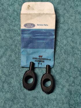 D7fz-62502d14-a Ford Nos Sun / Moon Roof Pivot Adjusters #