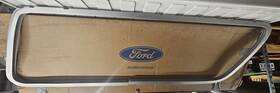 D8tz9830590a Ford 1978 1979 Bronco Sliding Quarter Window Frame Aluminum New L7