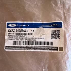 Ds7z-5425767-f Ford Genuine Run Channel Ds7z-5425767-f Ford Genuine Run Channel