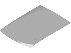 Ford Dt1z-1750054-a Genuine Roof Panel Glass Dt1z1750054a
