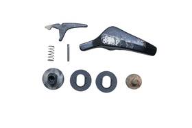 E1fz-6122916-a Ford New Oem Passenger Side Vent Window Handle Kit Nos E1fz-6122916-a Ford New Oem Passenger Side Vent Window Handle Kit Nos