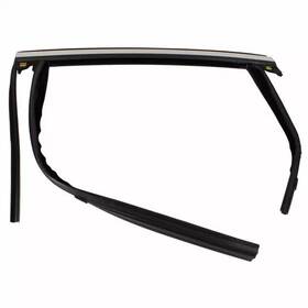 Ej7z-7825767-a Ford Genuine Run Door Glass