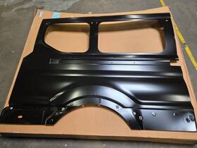 Ford Ek4z-61279d46-b Genuine 2015-2019 Transit Rear Right Quarter Medium Roof