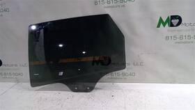 Lj6b-s25713-bb Ford Escape 2021-2023 Rear Left Side Door Window Glass