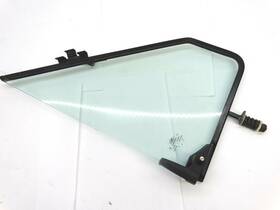 F2tz-1521407-a Ford F150 Bronco F250 F350 F450 Front Vent Window Wing Left Driver Glass 92-97 X