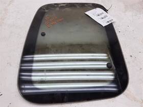 F65z1829710ad Ford Passenger Rear Door Glass Heritage Super Cab Fits 97-04 F150 Pickup