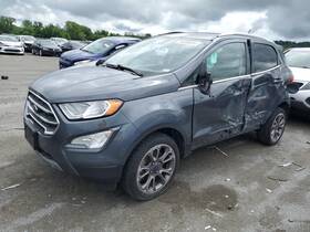 Gn1z5823201a Ford Used Front Left Window Regulator Fits 2019 Ecosport Electric Gr