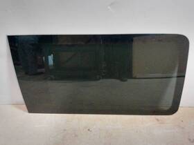 Hk41-v29750-da Ford Passenger Right Rear Door Glass From 2023 Transit 150 1105805