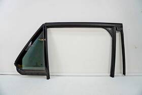 Lb5bs25824 Ford 2020-2023 Explorer Right Passenger Rear Door Run Channel Corner Glass Oem