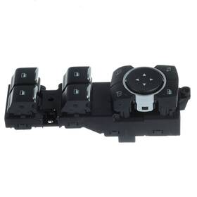 Lb5z-14529-bc Ford Owm New Explorer 2020-2024 Front Lh Window Switch-double