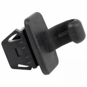 Lb5z-7800817-aa Ford Genuine Sunshade Hook Lb5z-7800817-aa Ford Genuine Sunshade Hook